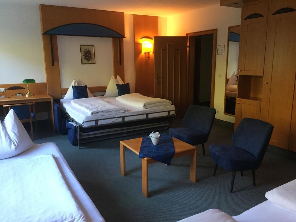 אנגלהרטצל Hotel Goldenes Schiff מראה חיצוני תמונה